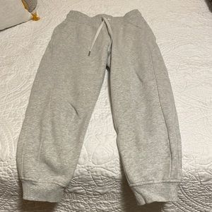 Light Grey Lulu Joggers